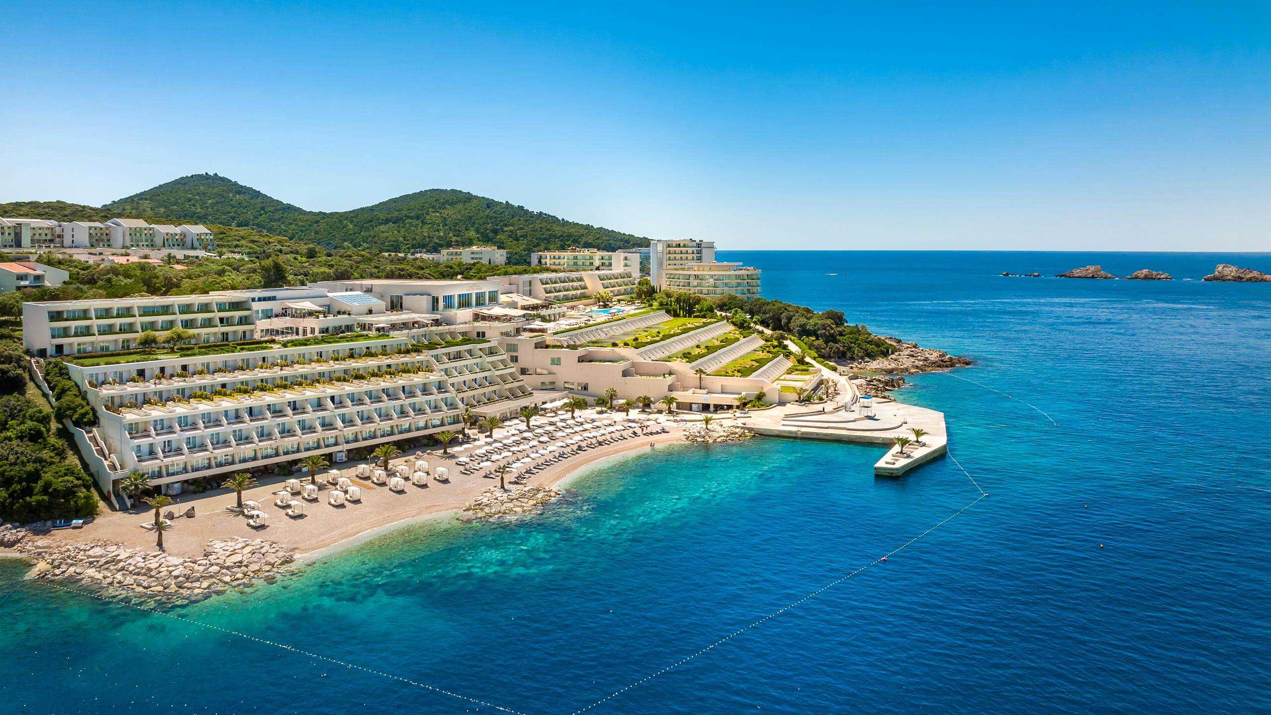 President Hotel, Valamar Collection