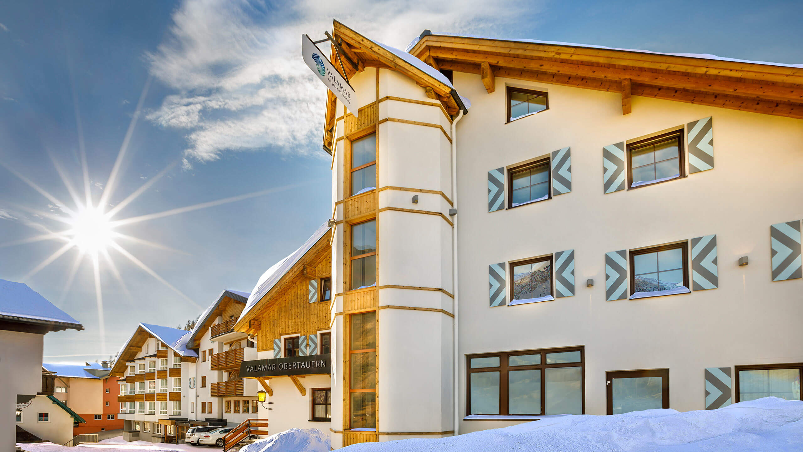Valamar Obertauern Hotel