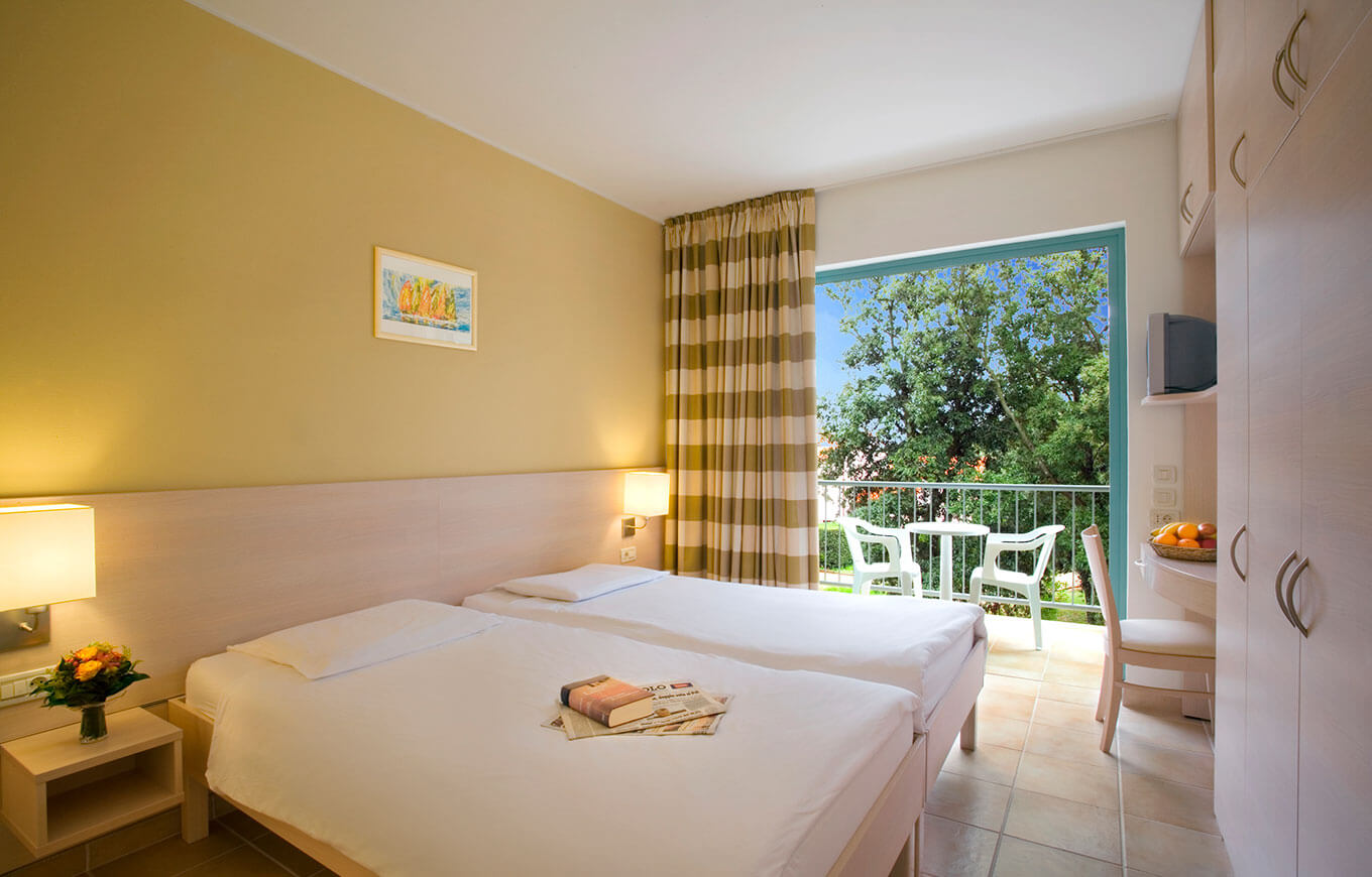 Apartments And Rooms Solaris Camping Resort Porec Croatia 7027