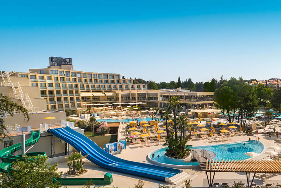 Valamar Sanfior Hotel Casa Rabac Croatia