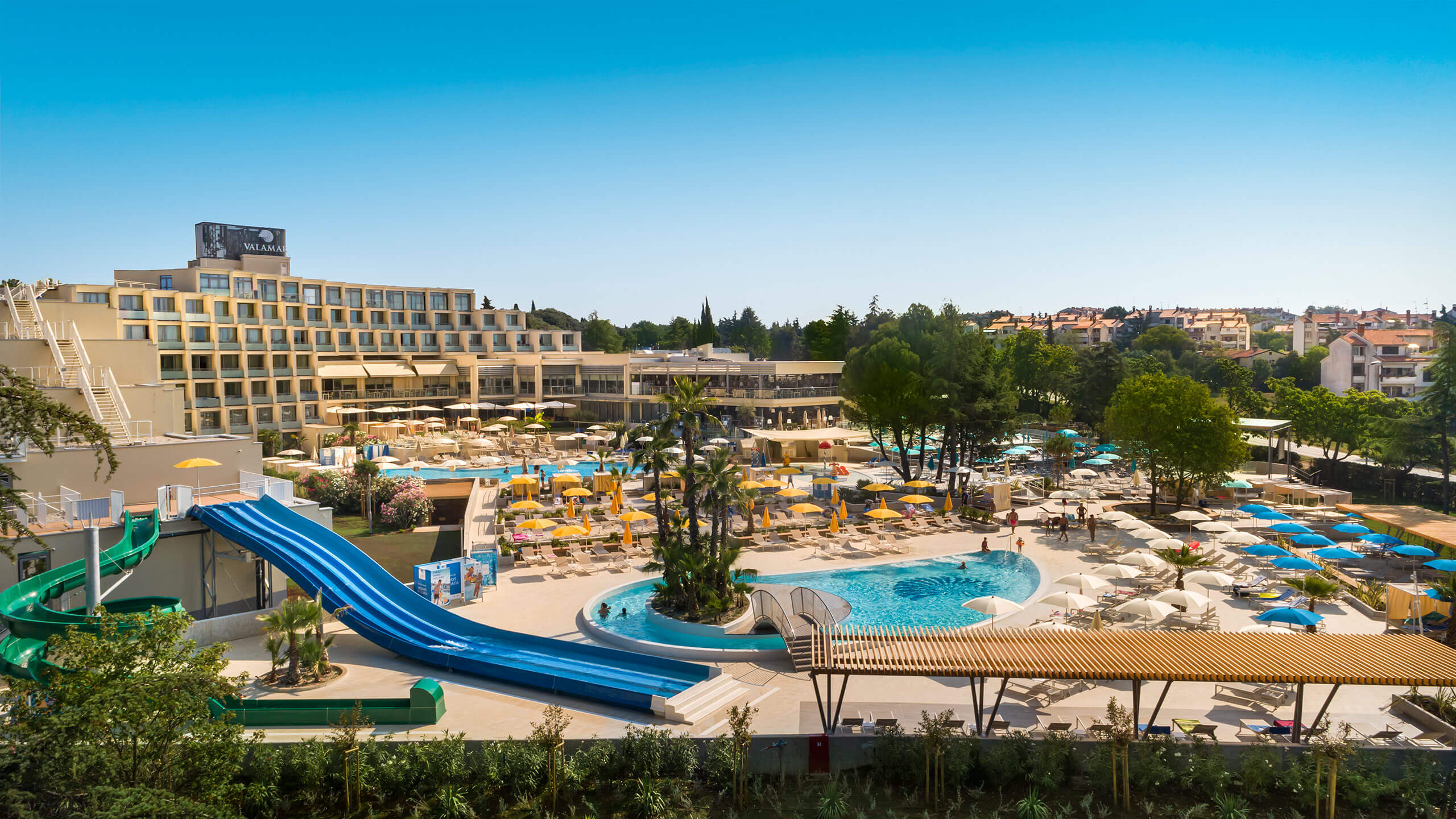 Valamar Parentino Hotel