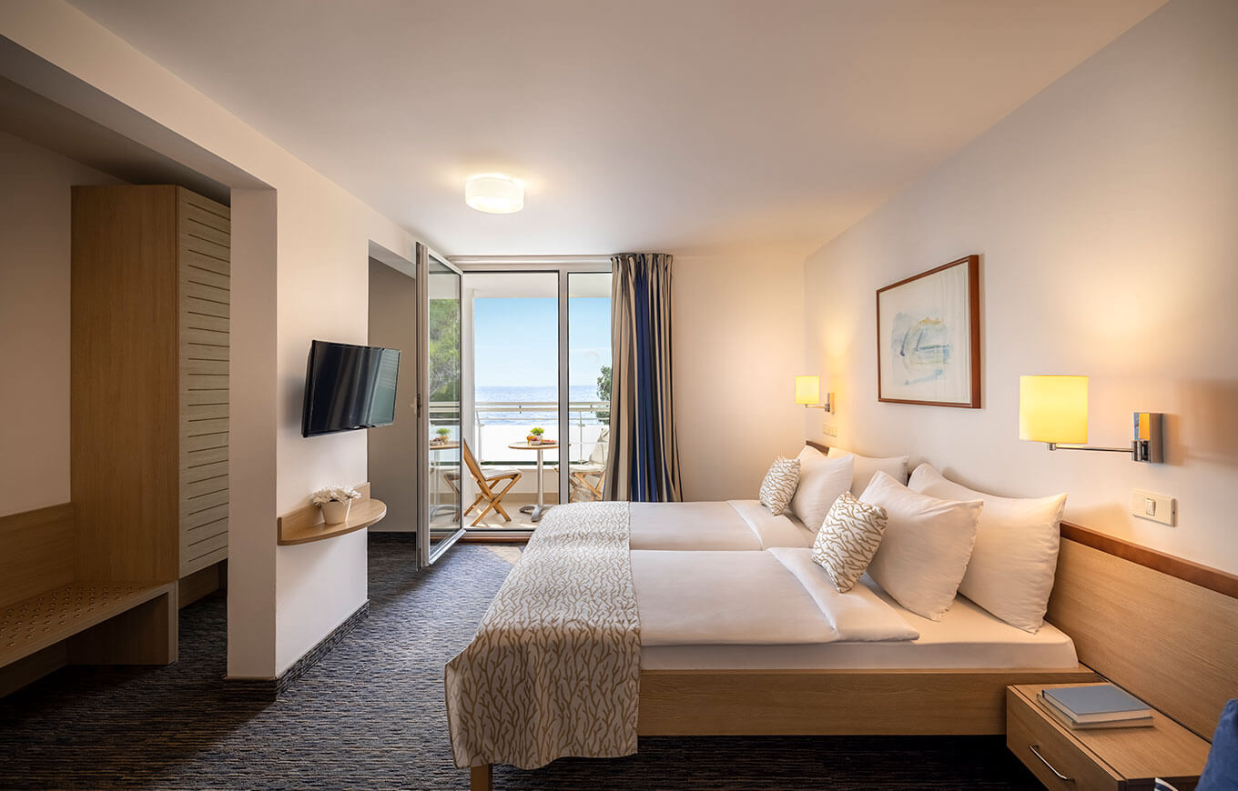 Valamar Sanfior Hotel Casa Rabac Kroatien