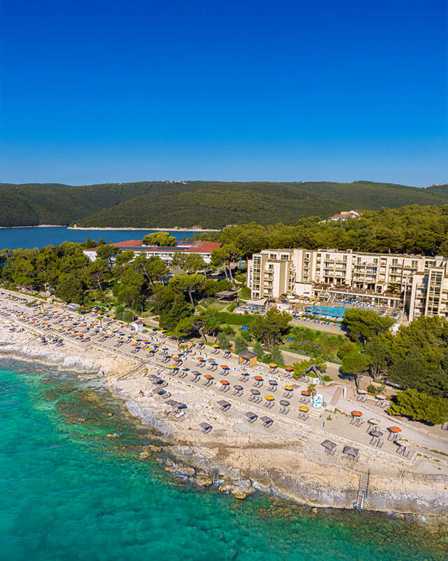 Valamar Sanfior Hotel Casa Rabac Kroatien