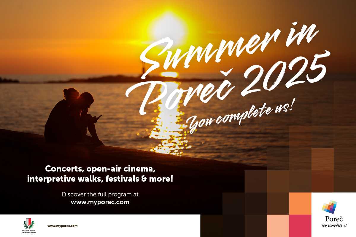 Summer in Poreč