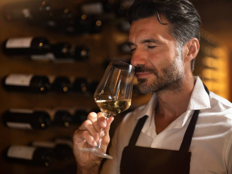 Autentica cultura del vino da Veglia, Croazia