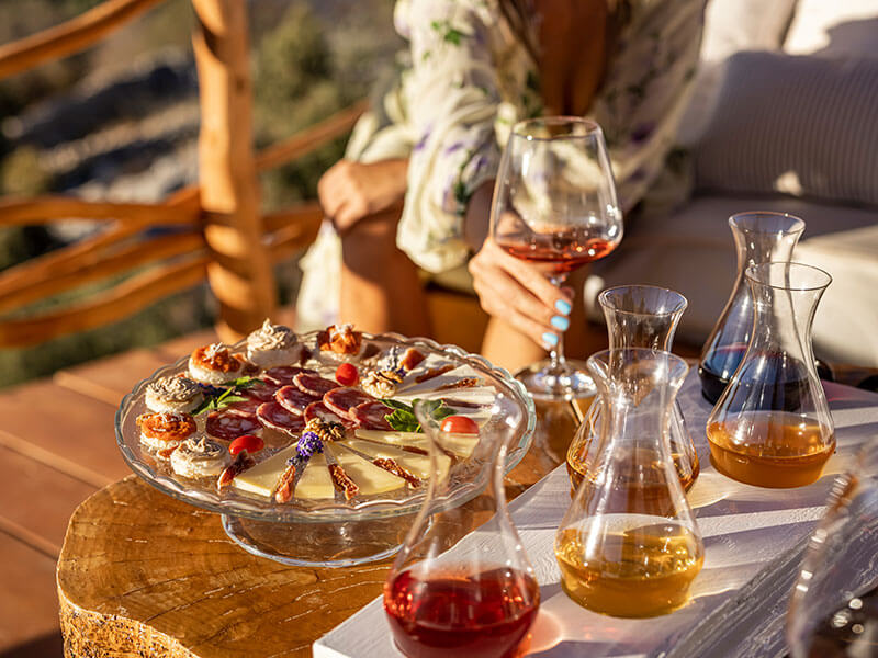 Rustikales kulinarisches Erlebnis im Restaurant Pantarul in Dubrovnik