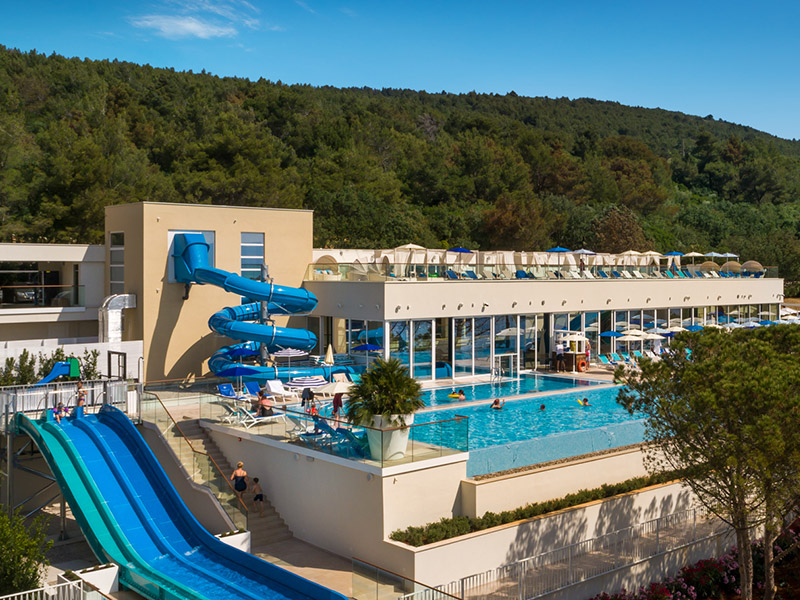 Bazen Aqua Maro u Girandella Valamar Collection Resort