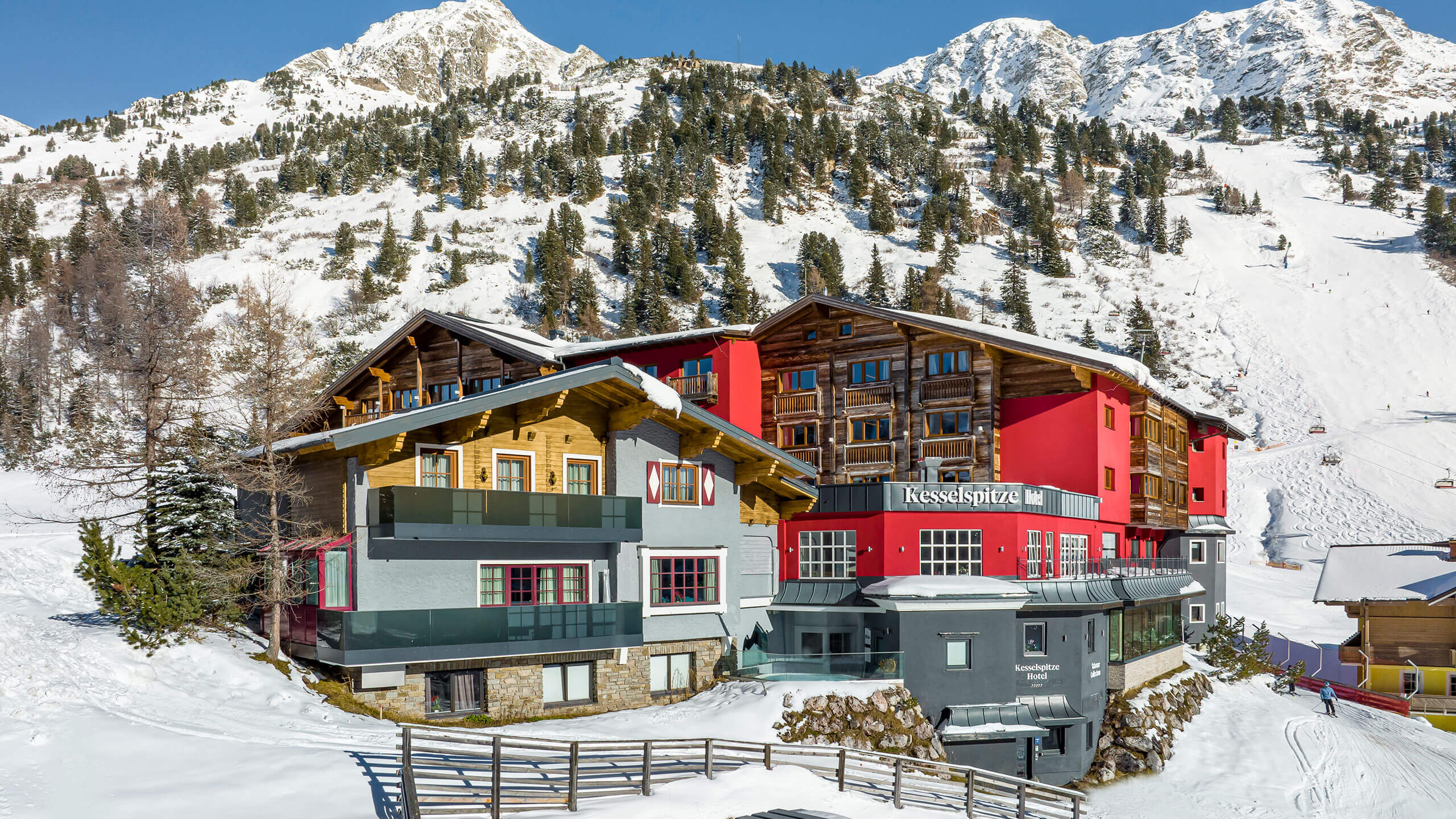 Kesselspitze Hotel & Chalet, Valamar Collection 