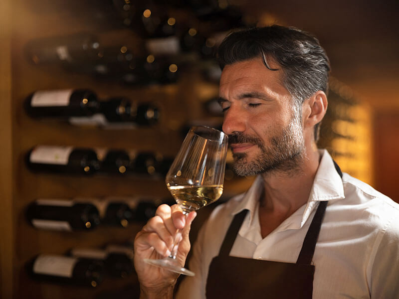Autentica produzione vinicola sull’isola di Krk