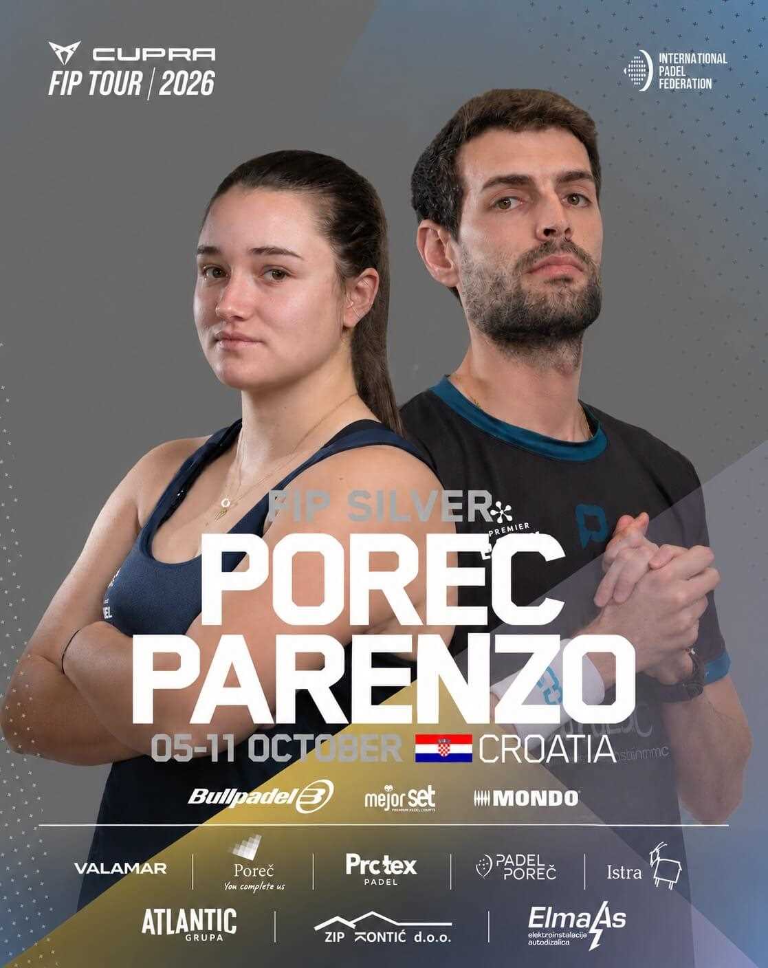 Padel - Fip Silver Porec Parenzo