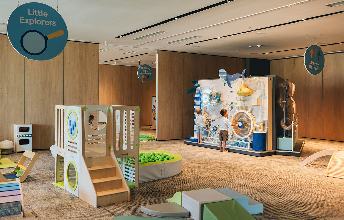 Extensive family facilities at nearby Pical Resort in Istria