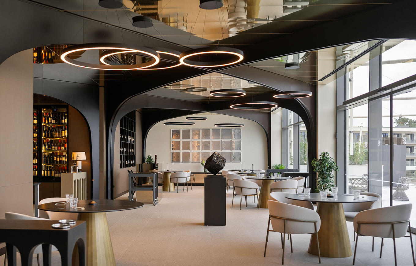 Harry’s Piccolo Poreč, fine dining restoran koji vode chefovi s Michelinovom zvjezdicom iz obližnjeg Pical Resorta