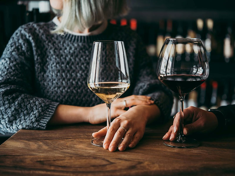Wine tasting at Wine Bar OLD TOWN in Poreč