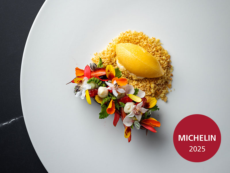 Prezentácia gurmánskej kuchyne v reštaurácii fine dining Spinnaker v Poreči